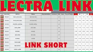 Lectra Modaris shorts link pattern! Lectra Expert Tutorial #shorts #fashion #youtubeshorts #youtube