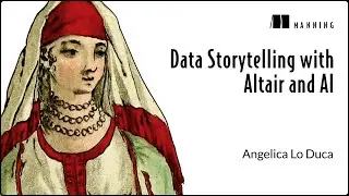 Improving Your Data Storytelling Skills with Altair and AI