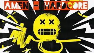 Amen breaks & hardcore-techno (oldskool)