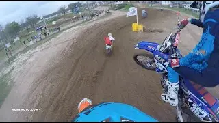 Crazy top 5 battle in 450B ft. Dylan Walsh - vurbmoto