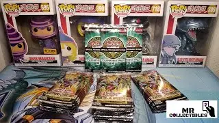 Yugioh! OTS 16 + Lightning Override Packs! Hunting Black Rose Dragon, Cyber Dragon, and Droplet!