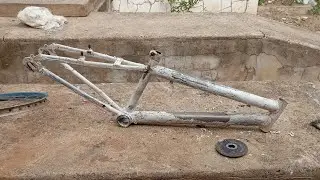 Resolvi reformar a aro 20 e pintar uma cor nova qual ser&aacute; hein??? 