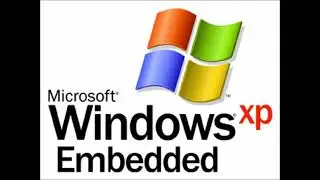 (FIRST VIDEO OF OCTOBER 2024/REUPLOAD) Windows XP Embedded Logo 2001-2016