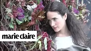 Jennifer Connelly Cover Shoot | Behind the Scenes