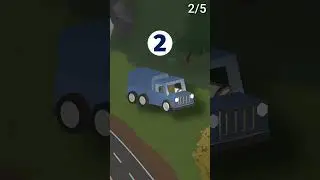 Guess the vehicle name ⚡️ Unturned Quiz #29 - #unturned #unturnedquiz #shorts