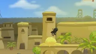 Rogue Soul zone 1-8 non cheat play 0 DEATHS
