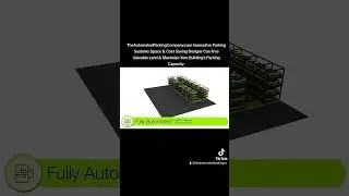 TAPCOs Innovative Parking Systems Cost & Space Saving Designs can maximize Parking Capacity