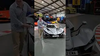 The MOST EXTREME car EVER at The Shmuseum 🤯😱