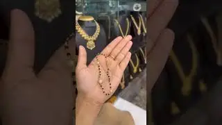 #Bangarraju#blackbeadsbracelet#kidsbracelets