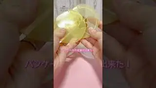 Create your own unique pancake mirror with a mirror mold that you can make from scratch ♡ #handma...