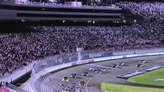 NASCAR Timothy Peters wins at Las Vegas | 2013