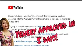 Monetized in just 5 days | monetization approved | Bhangs Maraya