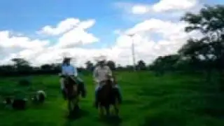 todo lo que ves es tuyo mijo y la cheyen