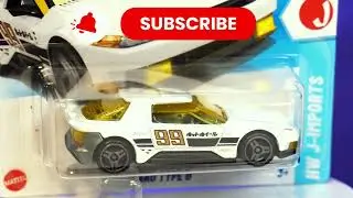 Hot Wheels Hako Type D (HYW25) &ndash; Simple Detailed Review!