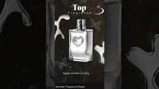 Top Fragrance - New Fragrance Brand Coming Soon!