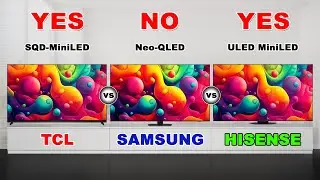 TCL X11L vs Samsung QN90F vs Hisense U8Q &ndash; 2026 Mini-LED King Which One Wins? 👑