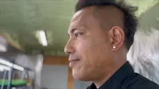Kainalu Hecomovich Acting Reel 2025 (newest work)