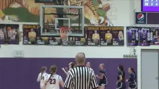 Sherrard rolls to a big win over Monmouth-Roseville 56-22