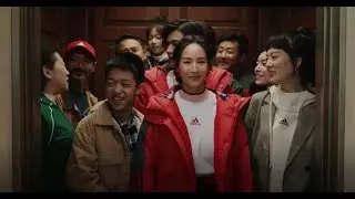 Adidas launched a Dynamic Advertising in China