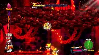 hell yeah! Rabit 2nd boss fight by chambers_8-6