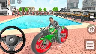 Car Bikes More 😱 Indian Theft Auto Simulator 2026-Android Game 🎮 