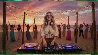 Hypnotic Techno-Dance-Progressive Trance Mix 2026 Vol. 1 | #trancedjmix