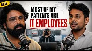 The Unscripted Podcast 10 ft. Dr Sathya Prakash  Part 1 | Lung Health and Lifestyle | Telugu Podcast