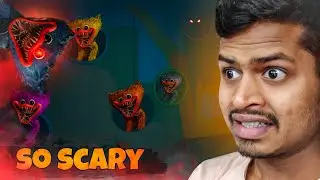 EVIL TOYS HUNT ME [POPPY PLAYTIME CH-2 PART 2]