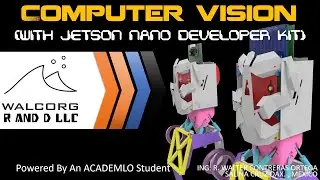 Computer vision