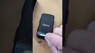 On adore ce compteur GPS Hammerhead Karoo 3