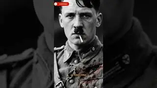 Солдат, пощадивший Гитлера | Реальная история Второй мировой войны