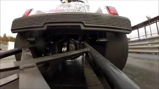 PQ Executioner Golf Cart setting World Records 