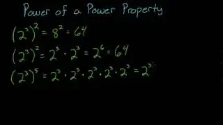 Power Of A Power Property