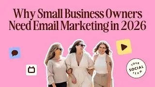 Почему владельцам малого бизнеса email-маркетинг нужен как никогда в 2026 году