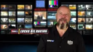 MAVTV Lucas Oil Racing Block