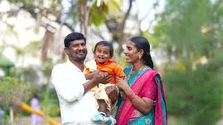  Avyan Elitam[Rolex] Pre birthday Chinnari ponnari banggaru kanna song#birthday#song#video 