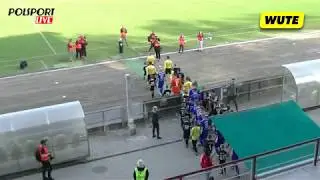 Retransmisja ROW 1964 Rybnik - RUCH Chorz&oacute;w (3 Liga Grupa III) - 1 połowa