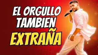 El Orgullo También Extraña – Nova Bunny | Bachata Urbana Triste 2025