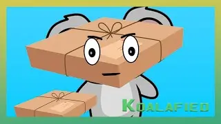 Koalafied - Moody Duty