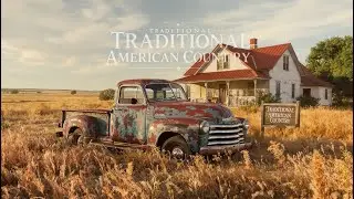 Gentle Country Music for Simple Homes – Alan Jackson