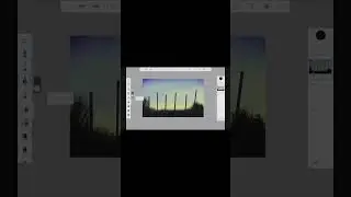 Landscape scenery #arts  #artist #trending #youtubeshorts  #shotrecords  #shortfeed #drawing #sketch