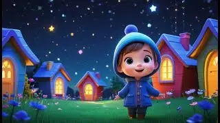 Twinkle Twinkle Little Star Horizon Shine | Коллекция лучших детских стишков и песен