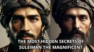 The Most Hidden Secrets of Suleiman the Magnificent