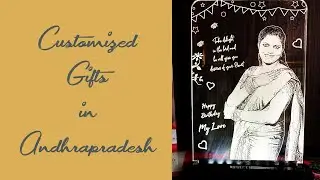 Customized gifts at Best prices in andhrapradesh | Shipping available all over india | Best offers