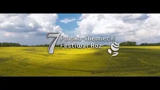 VII Polsko - Niemiecki Festiwal R&oacute;ż w Gminie Dobra zachodniopomorskie
