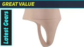DREAM SLIM Tummy Control Thong Shapewear: Amazing Find!