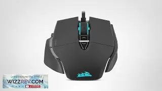 Corsair M65 RGB Ultra Tunable FPS Gaming Mouse Marksman 26 000 DPI Optical