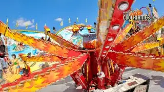 Voodoo Jumper Sch&auml;fer | Onride Video [ Mannheimer Maimess 2024 ] - Clip by CoolKirmes