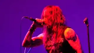 AMORPHIS -  Black Winter Day (En vivo/ Live Cochabamba, 20 de abril 2019)