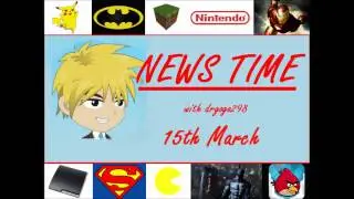 News Time Ep.4 w/ Drgogo298